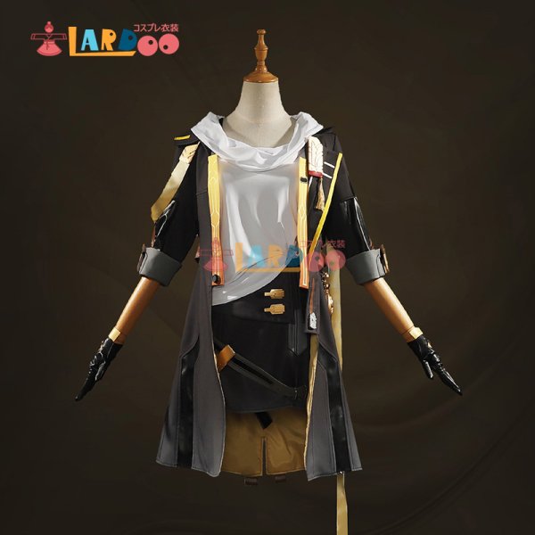 崩壊スターレイル スタレ 開拓者 星 コスプレLardoo 豪華版 ウィッグ付 崩壊スターレイル HonkaiStarRail 開拓者 星-Stelle コスプレ