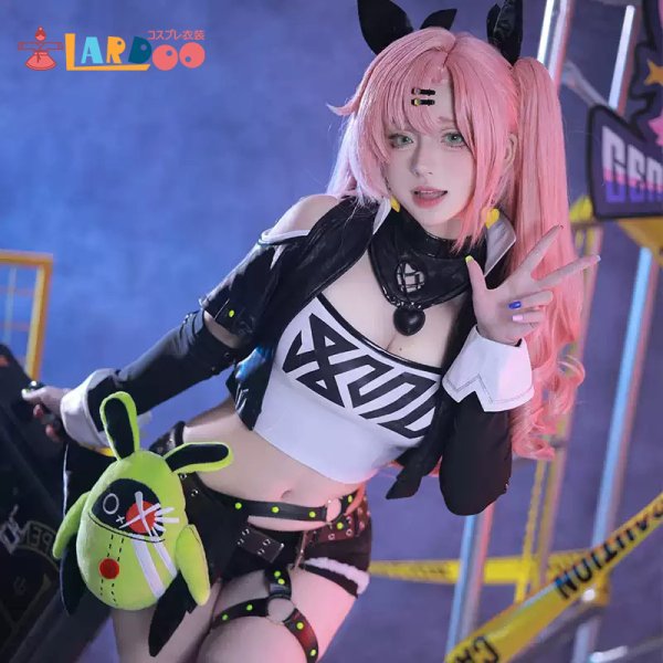 ゼンレスゾーンゼロ ニコ・デマラ コスプレ フルセット ゼンレスゾーンゼロ ニコ・デマラ コスプレ フルセット Amazon.co.jp