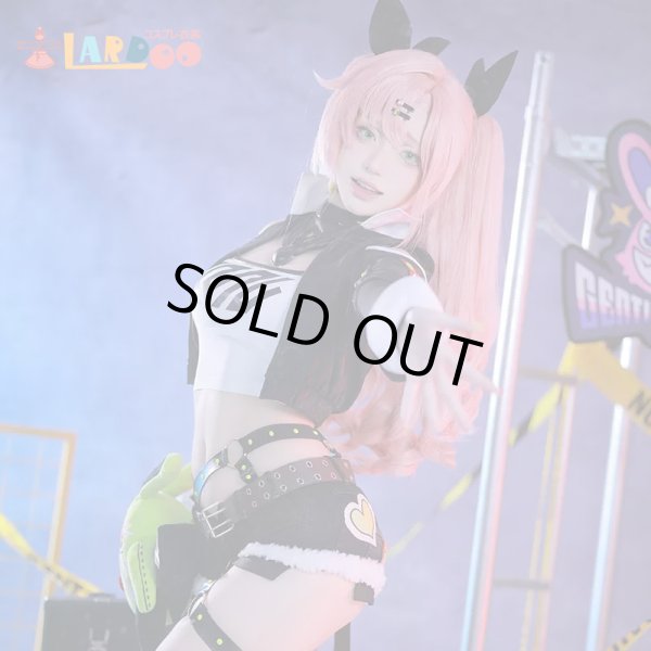 ゼンレスゾーンゼロ ゼンゼロ ニコ・デマラ-Nicole Demara コスプレ