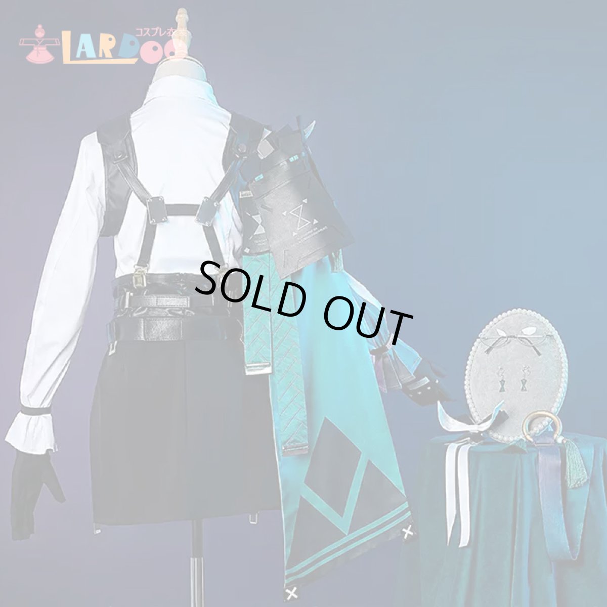 画像4: ゼンレスゾーンゼロ ゼンゼロ 月城柳 コスプレ衣装  ZenlessZoneZero cosplay コスチューム (4)