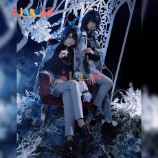 画像3: 無期迷途 PathtoNowhere 局長 コスプレ衣装 コスチューム cosplay (3)