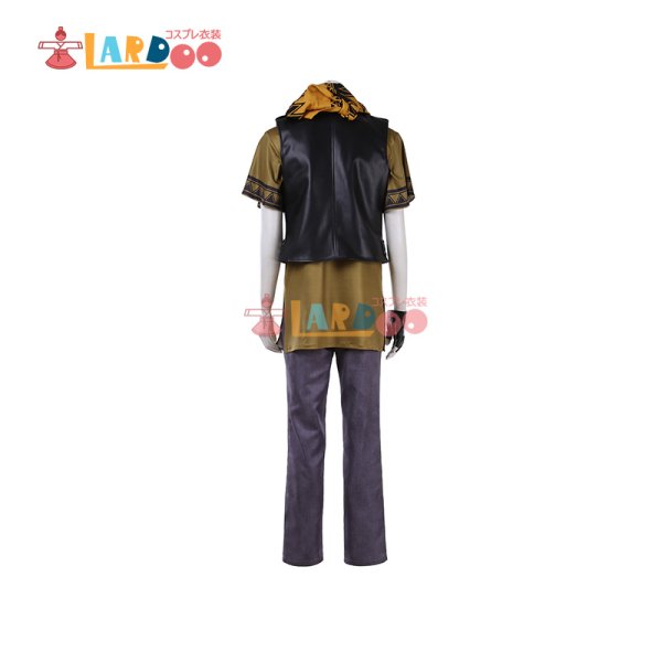 ツイステッドワンダーランド ツイステ サバナクロー寮寮服 ラギー