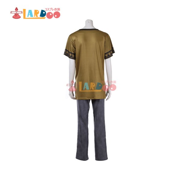 ツイステッドワンダーランド ツイステ サバナクロー寮寮服 ラギー