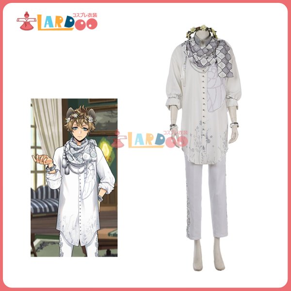 ツイステッドワンダーランド ツイステ [フェアリーガラ] ラギー