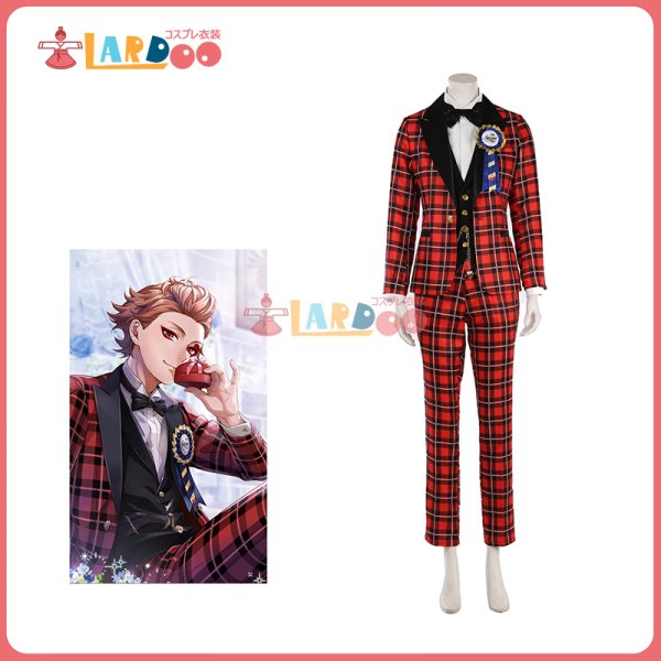 ツイステッドワンダーランド ツイステ [なりきり花婿] エース