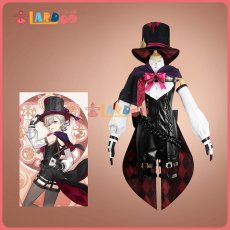 画像1: 【在庫あり】原神 Genshin リネ-Lyney コスプレ衣装 通常版 コスチューム (1)