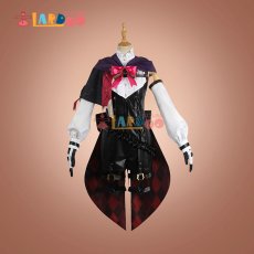 画像3: 【在庫あり】原神 Genshin リネ-Lyney コスプレ衣装 通常版 コスチューム (3)
