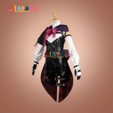 画像4: 【在庫あり】原神 Genshin リネ-Lyney コスプレ衣装 通常版 コスチューム (4)