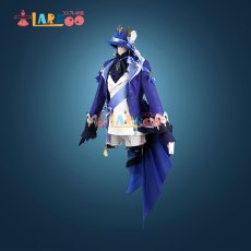 画像3: 【在庫あり】原神 Genshin フォンテーヌ フリーナ フォカロルス コスプレ衣装 通常版 コスチューム cosplay (3)
