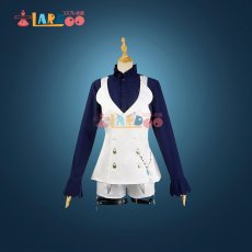 画像6: 【在庫あり】原神 Genshin フォンテーヌ フリーナ フォカロルス コスプレ衣装 通常版 コスチューム cosplay (6)