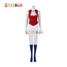 画像5: 【在庫あり】プリンセスピーチ ショータイム! 剣士ピーチ姫 コスプレ衣装 大人用 コスチューム PrincessPeachShowtime cosplay (5)