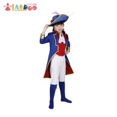 画像1: 【在庫あり】プリンセスピーチ ショータイム! 剣士ピーチ姫 コスプレ衣装 子供用 コスチューム PrincessPeachShowtime cosplay (1)