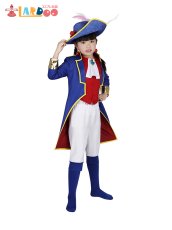 画像2: 【在庫あり】プリンセスピーチ ショータイム! 剣士ピーチ姫 コスプレ衣装 子供用 コスチューム PrincessPeachShowtime cosplay (2)
