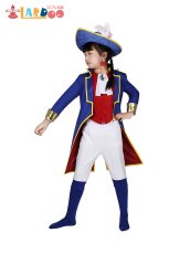 画像4: 【在庫あり】プリンセスピーチ ショータイム! 剣士ピーチ姫 コスプレ衣装 子供用 コスチューム PrincessPeachShowtime cosplay (4)