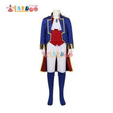 画像7: 【在庫あり】プリンセスピーチ ショータイム! 剣士ピーチ姫 コスプレ衣装 子供用 コスチューム PrincessPeachShowtime cosplay (7)