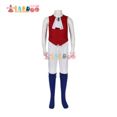 画像9: 【在庫あり】プリンセスピーチ ショータイム! 剣士ピーチ姫 コスプレ衣装 子供用 コスチューム PrincessPeachShowtime cosplay (9)
