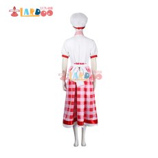 画像3: 【在庫あり】プリンセスピーチ ショータイム! パティシエピーチ姫 コスプレ衣装 大人用 コスチューム PrincessPeachShowtime cosplay (3)