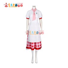 画像4: 【在庫あり】プリンセスピーチ ショータイム! パティシエピーチ姫 コスプレ衣装 大人用 コスチューム PrincessPeachShowtime cosplay (4)