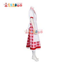 画像5: 【在庫あり】プリンセスピーチ ショータイム! パティシエピーチ姫 コスプレ衣装 大人用 コスチューム PrincessPeachShowtime cosplay (5)