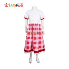 画像10: 【在庫あり】プリンセスピーチ ショータイム! パティシエピーチ姫 コスプレ衣装 子供用 コスチューム PrincessPeachShowtime cosplay (10)
