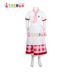 画像7: 【在庫あり】プリンセスピーチ ショータイム! パティシエピーチ姫 コスプレ衣装 子供用 コスチューム PrincessPeachShowtime cosplay (7)