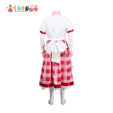 画像8: 【在庫あり】プリンセスピーチ ショータイム! パティシエピーチ姫 コスプレ衣装 子供用 コスチューム PrincessPeachShowtime cosplay (8)
