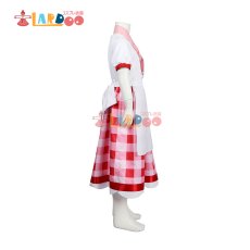 画像9: 【在庫あり】プリンセスピーチ ショータイム! パティシエピーチ姫 コスプレ衣装 子供用 コスチューム PrincessPeachShowtime cosplay (9)