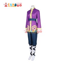 画像4: 【在庫あり】プリンセスピーチ ショータイム! カンフーピーチ姫 大人用 コスプレ衣装 コスチューム PrincessPeachShowtime cosplay (4)