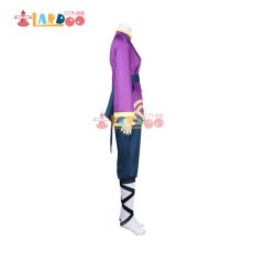 画像5: 【在庫あり】プリンセスピーチ ショータイム! カンフーピーチ姫 大人用 コスプレ衣装 コスチューム PrincessPeachShowtime cosplay (5)