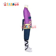 画像10: 【在庫あり】プリンセスピーチ ショータイム! カンフーピーチ姫 子供用 コスプレ衣装 コスチューム PrincessPeachShowtime cosplay (10)