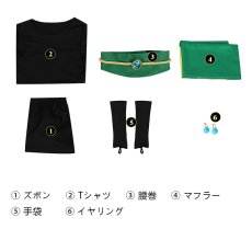 画像6: 【在庫あり】プリンセスピーチ ショータイム! 忍者ピーチ姫 コスプレ衣装 大人用 コスチューム PrincessPeachShowtime cosplay (6)