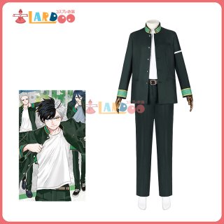 コストモ製 ウィンドブレイカー コスプレ衣装 WIND BREAKER ウィンドブレイカー 桜遥 コスプレ衣装|COSONSEN