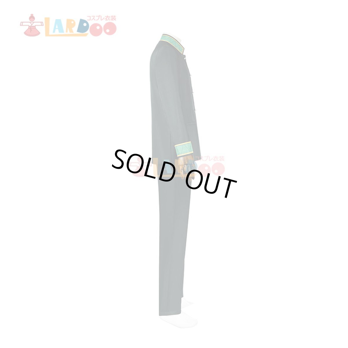 画像4: WIND BREAKER ウィンドブレイカー 風鈴高校制服 蘇枋 隼飛 コスプレ衣装 コスチューム cosplay  (4)