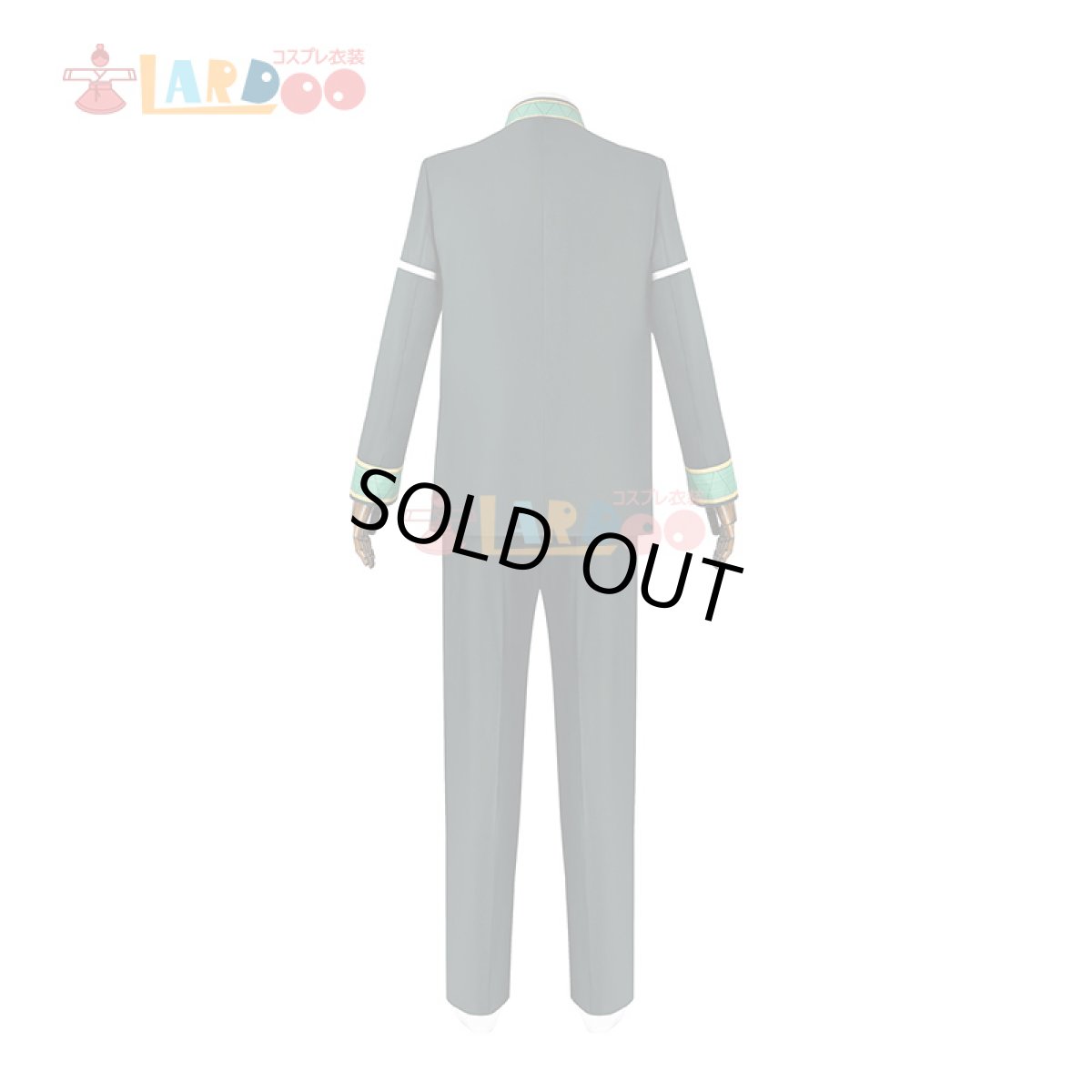 画像5: WIND BREAKER ウィンドブレイカー 風鈴高校制服 蘇枋 隼飛 コスプレ衣装 コスチューム cosplay  (5)