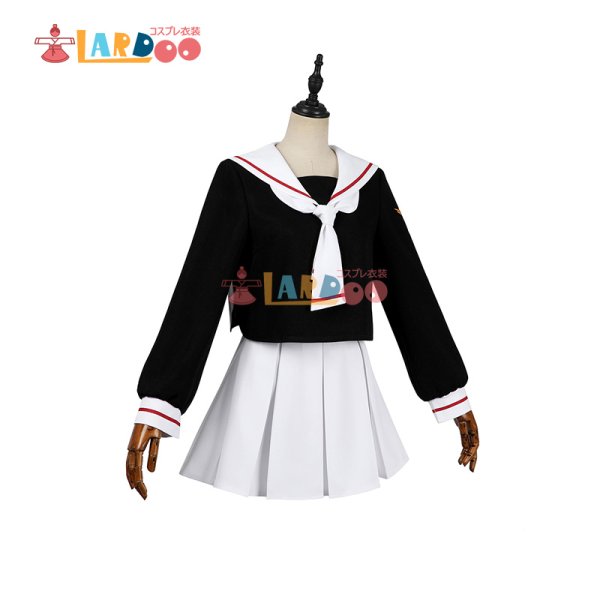 カードキャプターさくら 木之本桜-きのもと さくら 友枝小学校女子制服