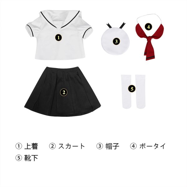 カードキャプターさくら 木之本桜-きのもと さくら 友枝小学校女子制服