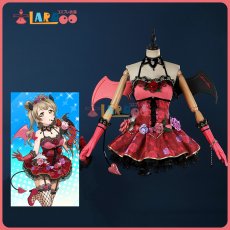 画像1: ラブライブ Lovelive  南 ことり 小悪魔覚醒後 コスプレ衣装 コスチューム cosplay (1)