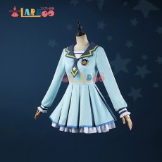 画像3: アイカツスターズ!  虹野 ゆめ 四ツ星学園制服 コスプレ衣装 コスチューム cosplay (3)