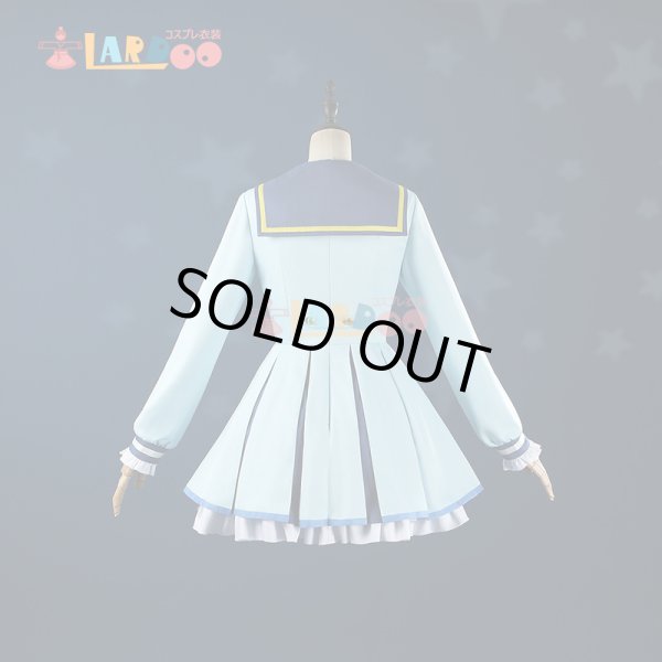 アイカツスターズ! 虹野 ゆめ 四ツ星学園制服 コスプレ衣装