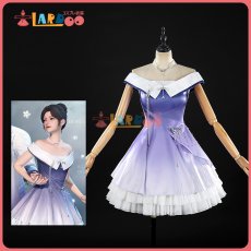 画像1: 恋と深空 Love and Deepspace 主人公・巡る銀河 コスプレ衣装 コスチューム cosplay (1)