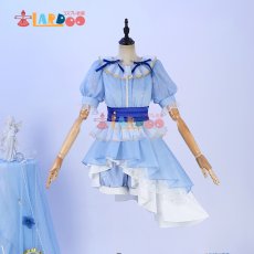 画像2: ラブライブ！サンシャイン!!  LoveLive! Sunshine!!  渡辺曜 津島善子 小原鞠莉  沼津市100周年記念 コスプレ衣装 コスチューム cosplay (2)