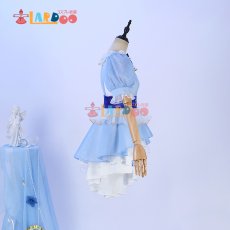 画像4: ラブライブ！サンシャイン!!  LoveLive! Sunshine!!  渡辺曜 津島善子 小原鞠莉  沼津市100周年記念 コスプレ衣装 コスチューム cosplay (4)