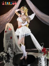 画像3: 【在庫あり】パンティ&ストッキングwithガーターベルト アナーキー·パンティ 天使スーツ コスプレ衣装 コスチューム cosplay (3)