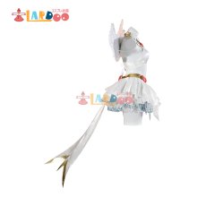 画像8: 【在庫あり】パンティ&ストッキングwithガーターベルト アナーキー·パンティ 天使スーツ コスプレ衣装 コスチューム cosplay (8)