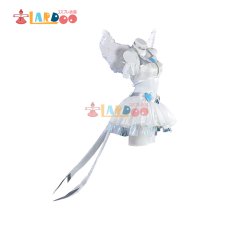 画像10: パンティ&ストッキングwithガーターベルト アナーキー·ストッキング 天使スーツ コスプレ衣装 コスチューム cosplay (10)