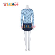 画像5: ワンピース アメリカドラマ版 ナミ-Nami 長袖Tシャツミニスカ コスプレ衣装 コスチューム 三着送料1000円 (5)