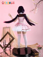 画像5: ラブライブ！ School idol project  μ's15周年 南 ことり 高坂 穂乃果 矢澤 にこ 東條 希 全員通用ワンピース コスプレ衣装 コスチューム cosplay (5)