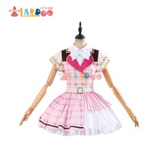 画像6: ラブライブ！ School idol project  μ's15周年 南 ことり 高坂 穂乃果 矢澤 にこ 東條 希 全員通用ワンピース コスプレ衣装 コスチューム cosplay (6)
