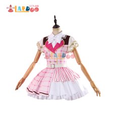 画像7: ラブライブ！ School idol project  μ's15周年 南 ことり 高坂 穂乃果 矢澤 にこ 東條 希 全員通用ワンピース コスプレ衣装 コスチューム cosplay (7)