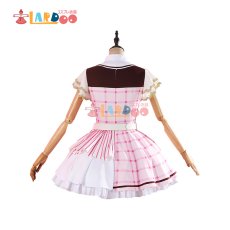 画像9: ラブライブ！ School idol project  μ's15周年 南 ことり 高坂 穂乃果 矢澤 にこ 東條 希 全員通用ワンピース コスプレ衣装 コスチューム cosplay (9)